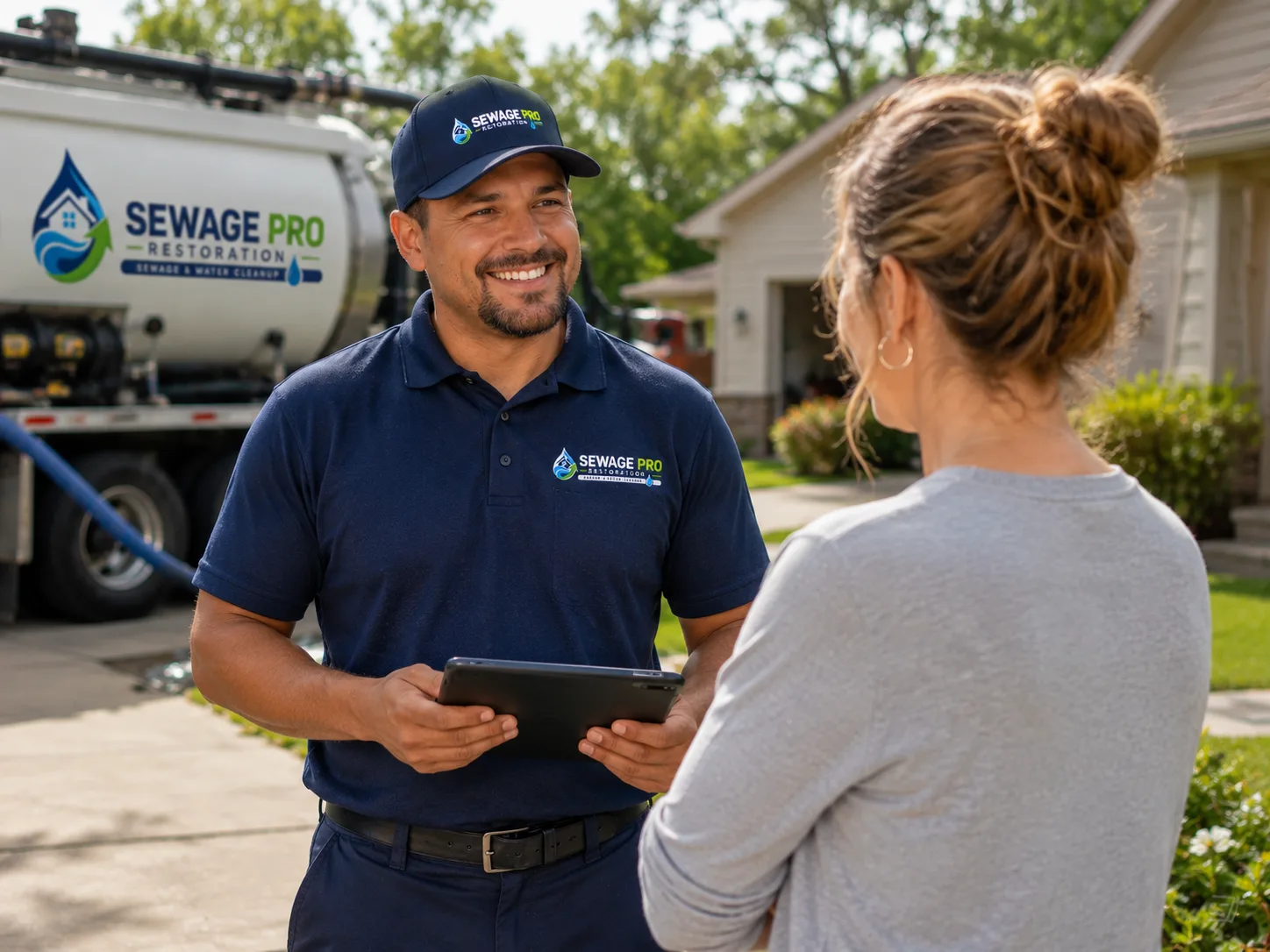 Sewage Cleanup Services Navajo Dam, NM FAQs